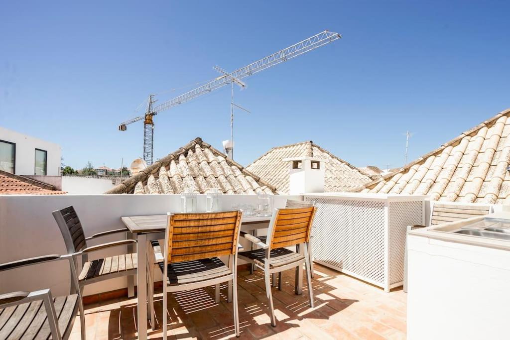 Pessoa/Rico - Historical Tavira House Villa Dış mekan fotoğraf